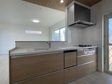 【神奈川県/横須賀市内川】横須賀市内川1丁目　新築戸建て キッチン