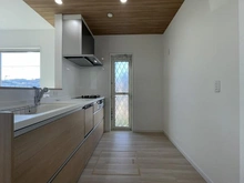 【神奈川県/横須賀市内川】横須賀市内川1丁目　新築戸建て キッチン