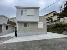 【神奈川県/横須賀市田浦町】横須賀市田浦町6丁目新築戸建て3号棟 外観：全6棟、3号棟