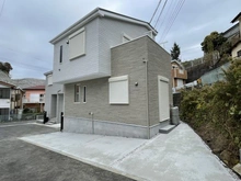 【神奈川県/横須賀市田浦町】横須賀市田浦町6丁目新築戸建て3号棟 外観：全6棟、3号棟