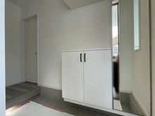 【神奈川県/横須賀市田浦町】横須賀市田浦町6丁目新築戸建て3号棟 玄関