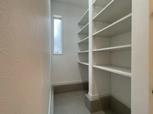 【神奈川県/横須賀市田浦町】横須賀市田浦町6丁目新築戸建て3号棟 収納