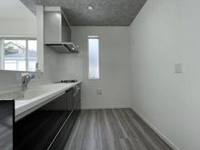 【神奈川県/横須賀市田浦町】横須賀市田浦町6丁目新築戸建て3号棟 キッチン