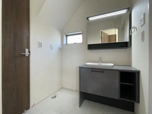 【神奈川県/横浜市金沢区釜利谷西】横浜市金沢区釜利谷西6丁目　新築一戸建て 洗面所