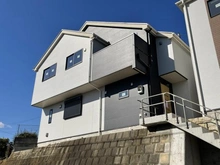 【神奈川県/横浜市港南区上永谷】横浜市港南区上永谷1丁目第7期　新築一戸建て　1号棟/全2棟 外観：全2棟