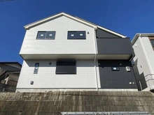 【神奈川県/横浜市港南区上永谷】横浜市港南区上永谷1丁目第7期　新築一戸建て　1号棟/全2棟 外観：全2棟