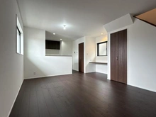 【神奈川県/横浜市港南区上永谷】横浜市港南区上永谷1丁目第7期　新築一戸建て　1号棟/全2棟 LDK