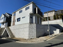 【神奈川県/横浜市港南区上永谷】横浜市港南区上永谷1丁目第7期　新築一戸建て　2号棟/全2棟 外観：全2棟