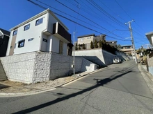 【神奈川県/横浜市港南区上永谷】横浜市港南区上永谷1丁目第7期　新築一戸建て　2号棟/全2棟 外観：全2棟