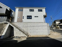 【神奈川県/横浜市港南区上永谷】横浜市港南区上永谷1丁目第7期　新築一戸建て　2号棟/全2棟 外観：全2棟