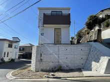 【神奈川県/横浜市港南区上永谷】横浜市港南区上永谷1丁目第7期　新築一戸建て　2号棟/全2棟 外観：全2棟