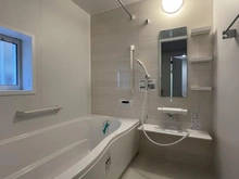 【神奈川県/横浜市金沢区釜利谷東】横浜市金沢区釜利谷東1丁目　新築一戸建て　1号棟/全2棟 浴室