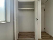 【神奈川県/横浜市金沢区釜利谷東】横浜市金沢区釜利谷東1丁目　新築一戸建て　1号棟/全2棟 収納