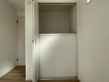 【神奈川県/横浜市金沢区釜利谷東】横浜市金沢区釜利谷東1丁目　新築一戸建て　1号棟/全2棟 収納