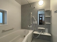 【神奈川県/横浜市金沢区釜利谷東】横浜市金沢区釜利谷東1丁目　新築一戸建て　2号棟/全2棟 浴室