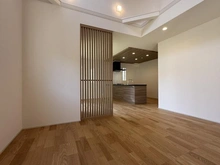 【神奈川県/横浜市金沢区釜利谷東】横浜市金沢区釜利谷東5丁目 新築一戸建て 4号棟/全4棟 リビング