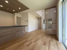 【神奈川県/横浜市金沢区釜利谷東】横浜市金沢区釜利谷東5丁目 新築一戸建て 4号棟/全4棟 リビング