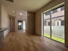 【神奈川県/横浜市金沢区釜利谷東】横浜市金沢区釜利谷東5丁目 新築一戸建て 4号棟/全4棟 リビング