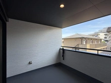 【神奈川県/横浜市金沢区釜利谷東】横浜市金沢区釜利谷東5丁目 新築一戸建て 4号棟/全4棟 バルコニー