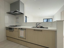 【神奈川県/横浜市金沢区釜利谷南】横浜市金沢区釜利谷南2丁目第7期 新築一戸建て 2号棟/全4棟 キッチン