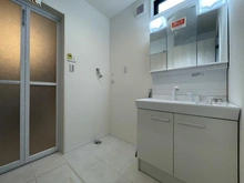 【神奈川県/横浜市金沢区釜利谷南】横浜市金沢区釜利谷南2丁目第7期 新築一戸建て 2号棟/全4棟 洗面室