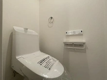 【神奈川県/横浜市金沢区釜利谷南】横浜市金沢区釜利谷南2丁目第7期 新築一戸建て 2号棟/全4棟 トイレ