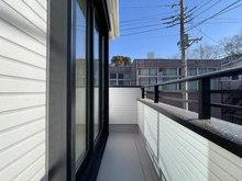 【神奈川県/横浜市金沢区釜利谷南】横浜市金沢区釜利谷南2丁目第7期 新築一戸建て 2号棟/全4棟 バルコニー