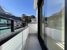 【神奈川県/横浜市金沢区釜利谷南】横浜市金沢区釜利谷南2丁目第7期 新築一戸建て 2号棟/全4棟 バルコニー