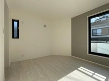 【神奈川県/横浜市金沢区釜利谷南】横浜市金沢区釜利谷南2丁目第7期 新築一戸建て 2号棟/全4棟 洋室