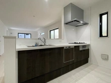 【神奈川県/横浜市金沢区釜利谷南】横浜市金沢区釜利谷南2丁目第7期 新築一戸建て 3号棟/全4棟 キッチン