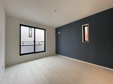 【神奈川県/横浜市金沢区釜利谷南】横浜市金沢区釜利谷南2丁目第7期 新築一戸建て 3号棟/全4棟 洋室