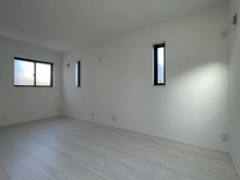 【神奈川県/横浜市金沢区釜利谷南】横浜市金沢区釜利谷南2丁目第7期 新築一戸建て 3号棟/全4棟 洋室