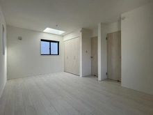 【神奈川県/横浜市金沢区釜利谷南】横浜市金沢区釜利谷南2丁目第7期 新築一戸建て 3号棟/全4棟 洋室