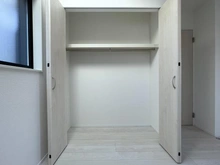 【神奈川県/横浜市金沢区釜利谷南】横浜市金沢区釜利谷南2丁目第7期 新築一戸建て 3号棟/全4棟 収納