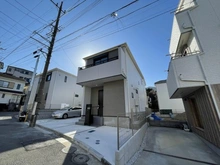 【神奈川県/横浜市金沢区釜利谷南】横浜市金沢区釜利谷南2丁目第7期 新築一戸建て 4号棟/全4棟 外観：全4棟