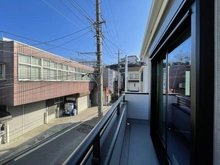 【神奈川県/横浜市金沢区釜利谷南】横浜市金沢区釜利谷南2丁目第7期 新築一戸建て 4号棟/全4棟 バルコニー