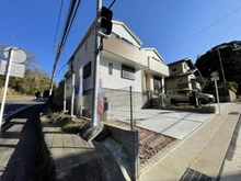 【神奈川県/三浦郡葉山町一色】三浦郡葉山町一色第6期　新築一戸建て 外観