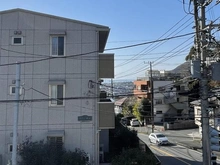 【神奈川県/三浦郡葉山町一色】三浦郡葉山町一色第6期　新築一戸建て 眺望：バルコニーからの眺望（ズーム有り）