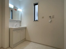 【神奈川県/三浦郡葉山町一色】三浦郡葉山町一色第6期　新築一戸建て 洗面室