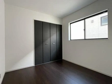 【神奈川県/三浦郡葉山町一色】三浦郡葉山町一色第6期　新築一戸建て 洋室