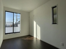 【神奈川県/三浦郡葉山町一色】三浦郡葉山町一色第6期　新築一戸建て 洋室