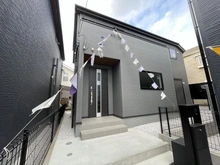 【神奈川県/横浜市金沢区柳町】横浜市金沢区柳町 新築一戸建て 3号棟/全3棟 外観：全3棟