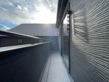 【神奈川県/横浜市金沢区柳町】横浜市金沢区柳町 新築一戸建て 3号棟/全3棟 バルコニー