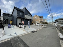 【神奈川県/横浜市金沢区柳町】横浜市金沢区柳町 新築一戸建て 3号棟/全3棟 前面道路