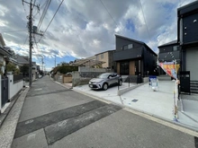 【神奈川県/横浜市金沢区柳町】横浜市金沢区柳町 新築一戸建て 3号棟/全3棟 前面道路