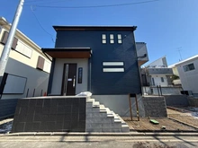 【神奈川県/横浜市港南区芹が谷】横浜市港南区芹が谷4丁目 新築一戸建て 外観