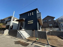 【神奈川県/横浜市港南区芹が谷】横浜市港南区芹が谷4丁目 新築一戸建て 外観