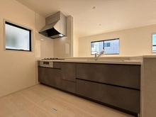 【神奈川県/横浜市港南区芹が谷】横浜市港南区芹が谷4丁目 新築一戸建て キッチン