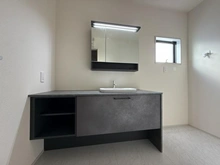 【神奈川県/横浜市港南区芹が谷】横浜市港南区芹が谷4丁目 新築一戸建て 洗面室