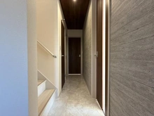 【神奈川県/横浜市港南区芹が谷】横浜市港南区芹が谷4丁目 新築一戸建て 廊下